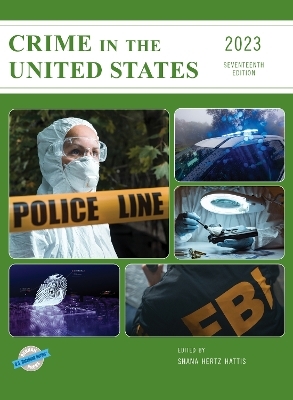 Crime in the United States 2023 - 