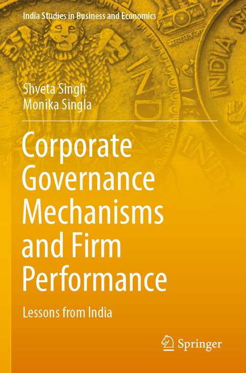 Corporate Governance Mechanisms and Firm Performance - Shveta Singh, Monika Singla