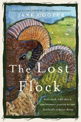 The Lost Flock - Jane Cooper