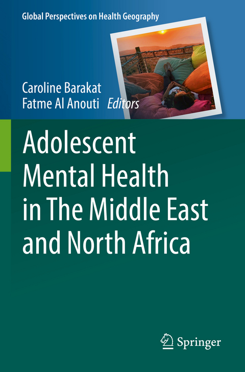 Adolescent Mental Health in The Middle East and North Africa - 