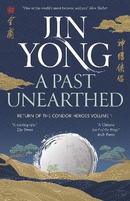 A Past Unearthed - Jin Yong