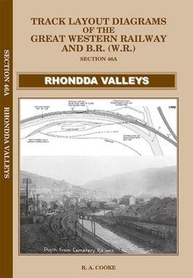 Track Layout Diagrams of the Great Western Railway and B.R. (W.R.) - R.A. Cooke