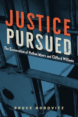 Justice Pursued - Bruce Horovitz