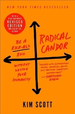 Radical Candor - Kim Scott