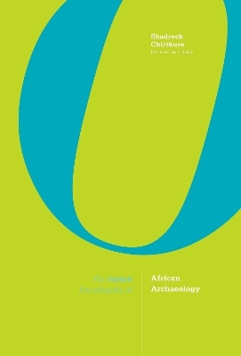 The Oxford Encyclopedia of African Archaeology - 