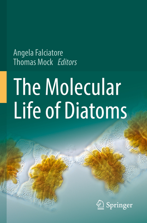 The Molecular Life of Diatoms - 