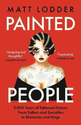 Painted People - Matt Lodder