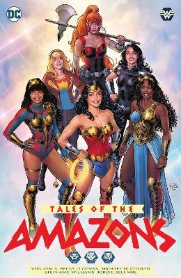 Tales of the Amazons - Michael Conrad, Marcio Takara