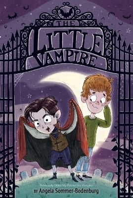 The Little Vampire - Angela Sommer-Bodenburg