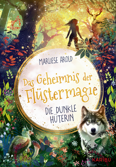 Das Geheimnis der Flüstermagie - Marliese Arold