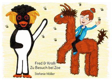 Fred & Kralli - Stefanie Möller