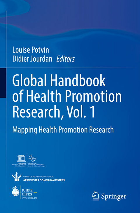 Global Handbook of Health Promotion Research, Vol. 1 - 