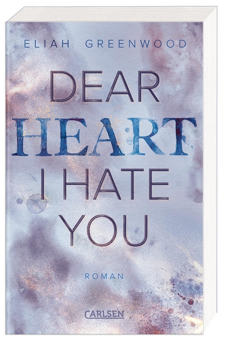 Easton High 2: Dear Heart I Hate You - Eliah Greenwood