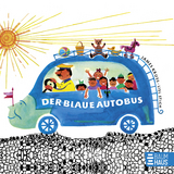 Der blaue Autobus - James Krüss