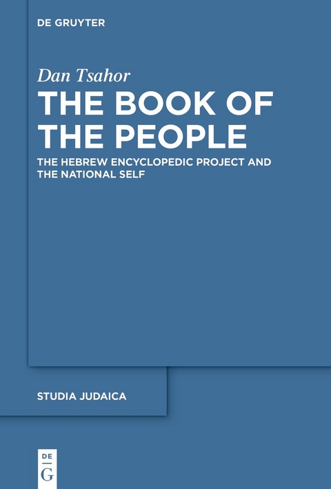 The Book of the People - Dan Tsahor