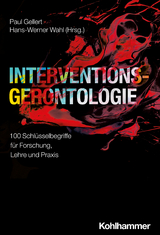 Interventionsgerontologie - 