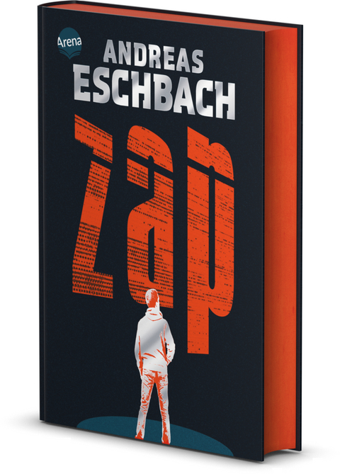 ZAP. Für die einen ist es Vergnügen. Für ihn ein Albtraum. - Andreas Eschbach