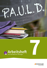 P.A.U.L. D. - Persönliches Arbeits- und Lesebuch Deutsch - Für Gymnasien und Gesamtschulen - Bisherige Ausgabe - Thomas Bartoldus, Johannes Diekhans, Michael Fuchs, Sandra Greiff-Lüchow, Dietrich Herrmann, Frank Radke, Luzia Schünemann, Achim Sigge, Martin Zurwehme, Sabine Aland, Lukas Gehlen, Siegfried G. Rojahn, Markus Apel, Martin Pohl, Alexandra Rieso, Timotheus Schwake, Alexandra Wölke