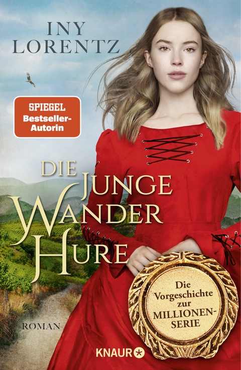 Die junge Wanderhure - Iny Lorentz