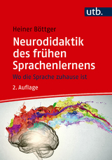 Neurodidaktik des frühen Sprachenlernens - Heiner Böttger