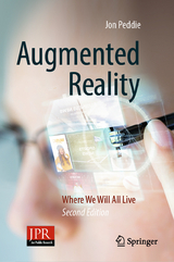 Augmented Reality - Peddie, Jon