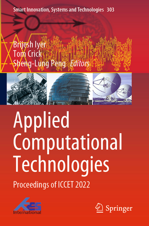 Applied Computational Technologies - 