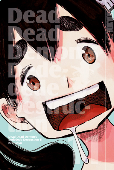 Dead Dead Demon's Dededede Destruction 11 - Inio Asano