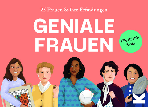 Geniale Frauen - Anita Ganeri