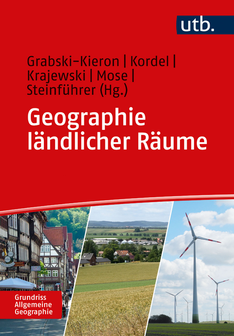 Geographie ländlicher Räume - 