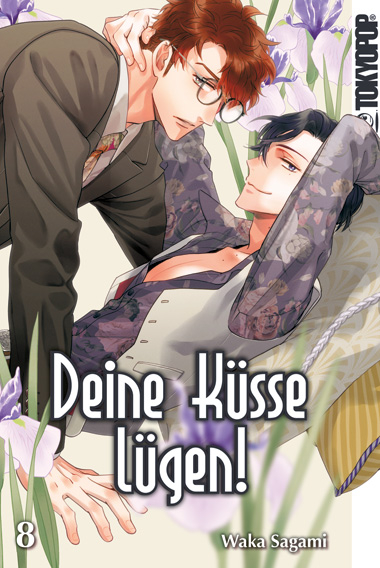 Deine Küsse lügen! 08 - Waka Sagami