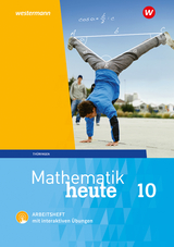 Mathematik heute - Ausgabe 2018 für Thüringen - Christine Fiedler, Sylvia Günther, Edeltraud Reiche, Jörg Triebel, Ulrich Wenzel