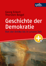 Geschichte der Demokratie - Thorsten Beigel, Georg Eckert