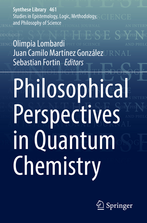 Philosophical Perspectives in Quantum Chemistry - 