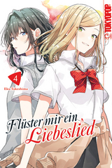 Flüster mir ein Liebeslied 04 - Eku Takeshima