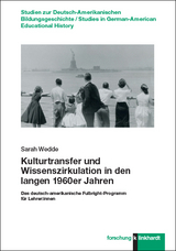 Kulturtransfer und Wissenszirkulation in den langen 1960er Jahren - Sarah Wedde