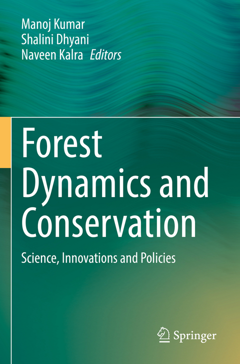 Forest Dynamics and Conservation - 