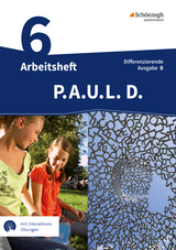 P.A.U.L. D. - Persönliches Arbeits- und Lesebuch Deutsch - Differenzierende Ausgabe für Realschulen und Gemeinschaftsschulen in Baden-Württemberg - Michaela Anthony, Michael Aßmann, Christiane Awakowicz, Patricia Drewes, Thorsten Frevert, Anne Gasch-Sigge, Eva Gierse-Beyer, Tanja Heinemann, Katharine Pappas, Frank Radke, Manuel Rahmann, Elisabeth Roth-Rings, Wolfgang Sprink, Juliane Tacke, Christina van Hove, Katja Wiertz, Martin Zurwehme, Johannes Diekhans