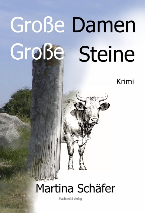 Große Damen, große Steine - Martina Schäfer