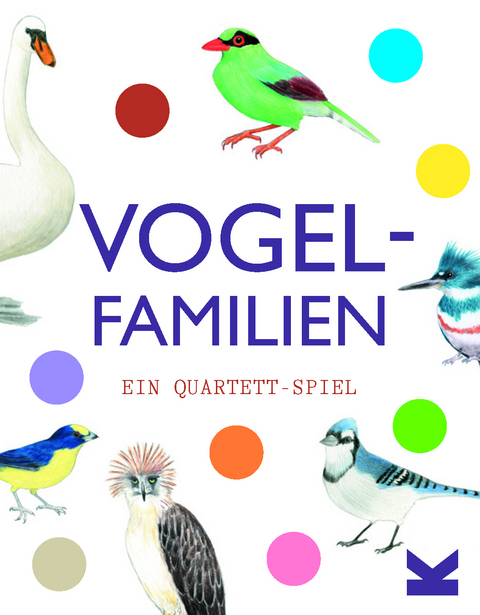 Vogel-Familien - Mike Unwin