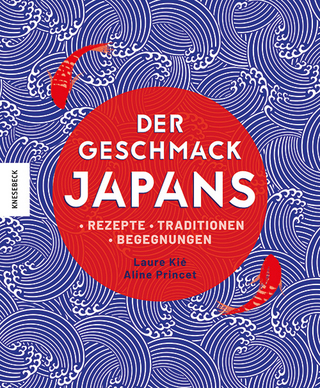 Der Geschmack Japans - Laure Kié