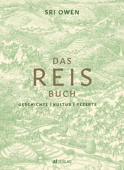 Das Reis-Buch - Sri Owen