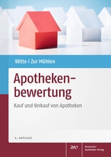 Apothekenbewertung - Axel Witte, Doris Zur Mühlen