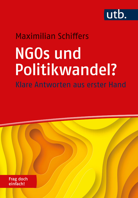 NGOs und Politikwandel? - Maximilian Schiffers