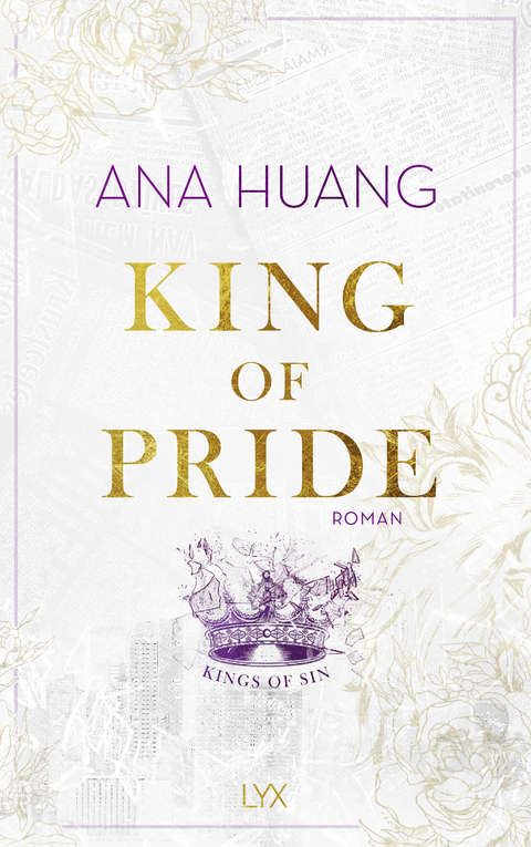 King of Pride - Ana Huang