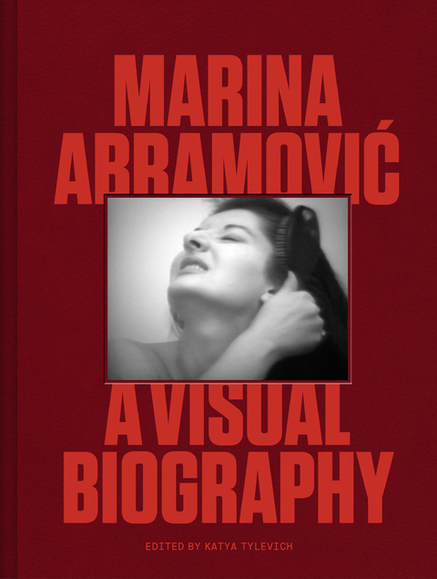 Marina Abramovic - Katya Tylevich, Marina Abramovic