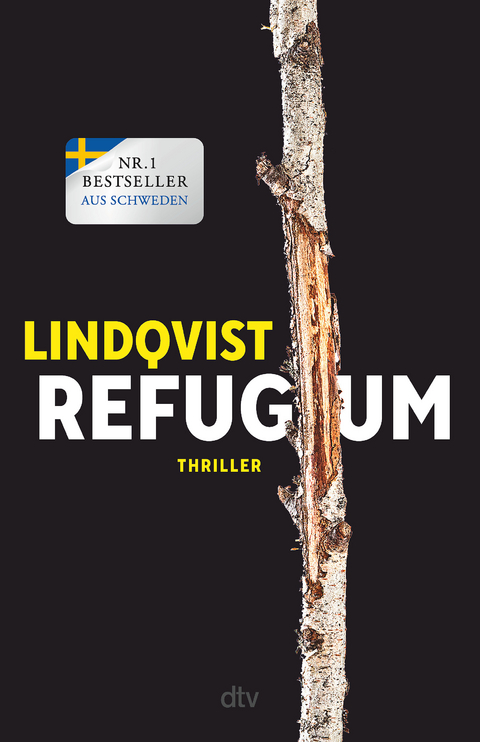 Refugium - John Ajvide Lindqvist