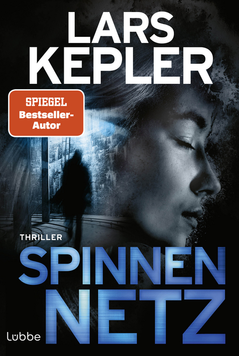 Spinnennetz - Lars Kepler