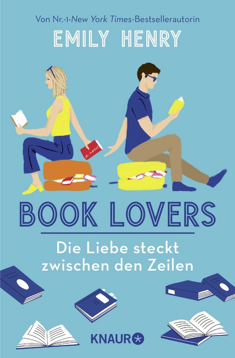 Book Lovers - Emily Henry