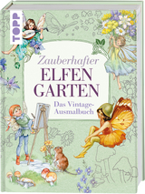 Zauberhafter Elfengarten -  Frechverlag