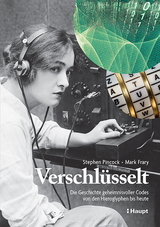 Verschlüsselt - Stephen Pincock, Mark Frary